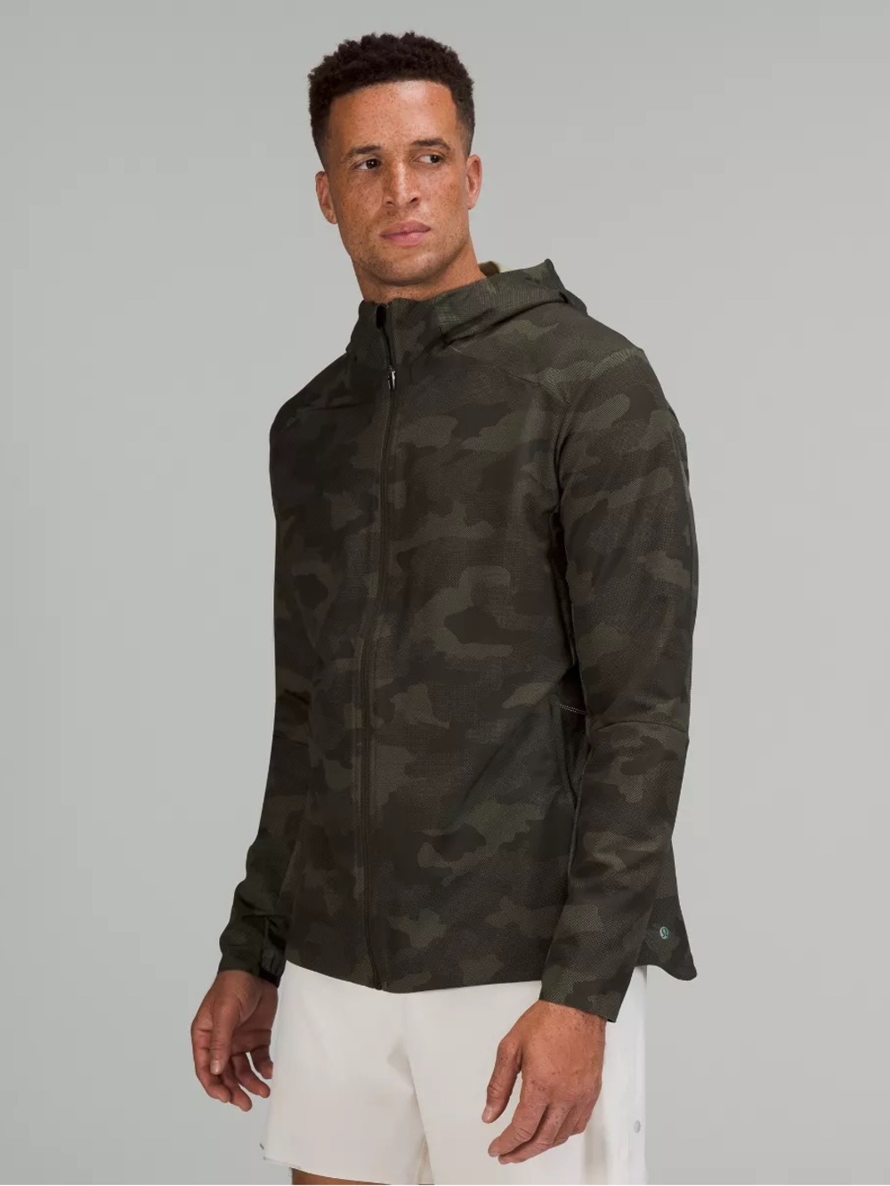 Lululemon Warp Lite Packable Jacket